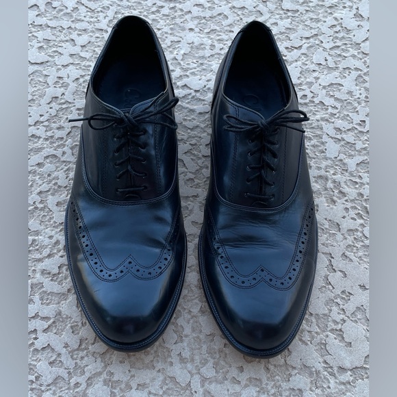 cole haan mens nike air dress shoes